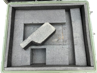 EXDK PELI Hardigg Box C 95 x 80 x  67 cm oliv wasserdicht