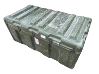EXDK PELI Hardigg Box A 130 x 70 x 60 cm oliv wasserdicht