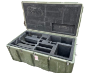 EXDK PELI Hardigg Box A 130 x 70 x 60 cm oliv wasserdicht