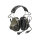 3M Peltor ComTac VIII MT14H418A-86 Single-COMM mit Sprechsatz (NATO-Belegung)