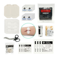 Rhino Rescue Wound Closure Kit Wundversorgungsset
