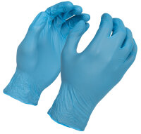 Rhino Rescue Einmalhandschuh - Puder und Latexfrei