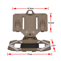 SKYLL Admin Panel Handyhalter MOLLE