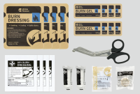 Rhino Rescue Burn Kit