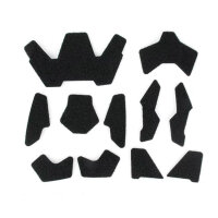 BPJ  Helmpatches Klett Patch Set M10 f&uuml;r Gefechtshelm