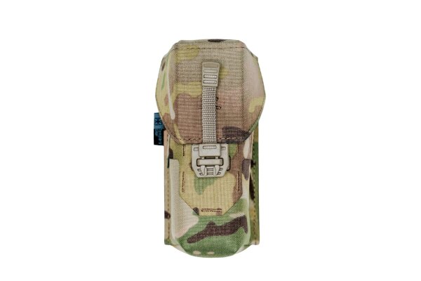 Templars Gear Smoke Grenade Pouch Full Flap QR