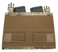Warrior Assault Systems Laser Cut Kangaroo Pouch (2x 7.62x51mm Magazintasche)