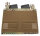 Warrior Assault Systems Laser Cut Kangaroo Pouch (2x 7.62x51mm Magazintasche)