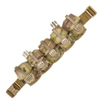 Templars Gear Bandolier 5xFrag Grenade Full Flap QR