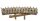 Templars Gear Bandolier 13x40mm Full Flap QR
