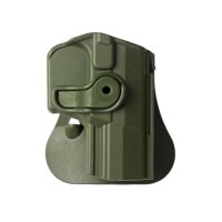 IMI Defense Polymer Retention Roto Holster for Walther P99, P99 AS, P99C AS, P99 Gen.2