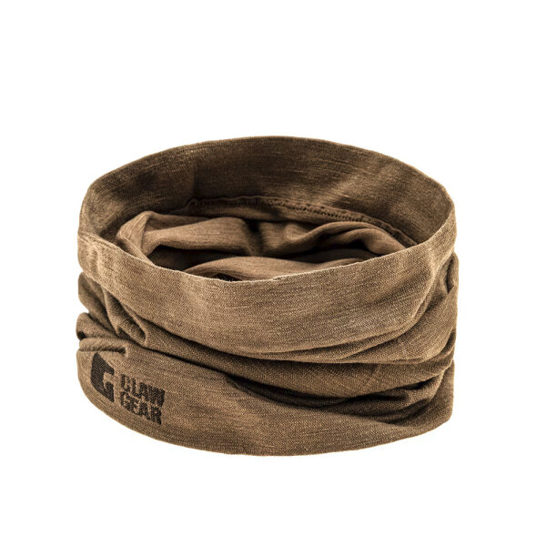 Clawgear Merino Seamless Neck Gaiter long