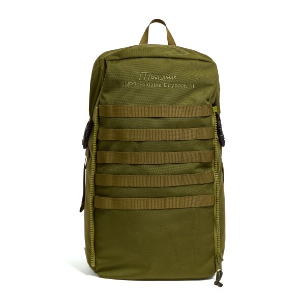 Berghaus SMPS Foldable Daypack III Cedar