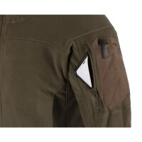 Clawgear Lynx Fleece Hoody
