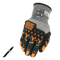 Mechanix Speedknit M-Pact S5CP-08