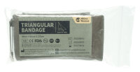 Rhino Rescue Quick Triangular Bandage Dreiecktuch Oliv