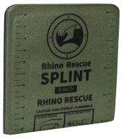 Rhino Rescue Splint Universalschiene 9 Inch