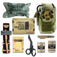 Rhino Rescue IFAK-Fanny Pack Erste-Hilfe-Set