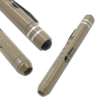Rhino Rescue Reusable Led Penlight Diagnostikleuchte Coyote