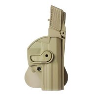 IMI Defense Level 3 Retention Roto Holster H&amp;K USP Full Size/ Standard