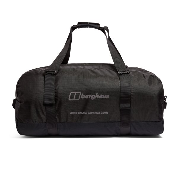 Berghaus BHDD Gladius 100 Stash Duffel Schwarz