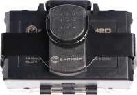 Earmor S25 Halteclip f&uuml;r M20 / M20T Pro