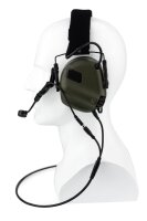 Earmor S27 Y-Kabel f&uuml;r M31 Plus U174 - 2,5mm - 3,5mm