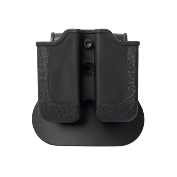 IMI Defense Double Magazine Pouch MP00 f&uuml;r Glock 17/19/22/23/25/26/27/31/32/33/34/35/37/38/39