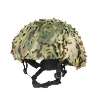 M-Tac Helmbezug Vilha f&uuml;r PASGT  Helm - multicam