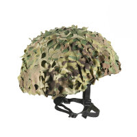 M-Tac Helmbezug Vilha f&uuml;r PASGT  Helm - multicam