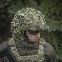 M-Tac Helmbezug Vilha f&uuml;r PASGT  Helm - multicam