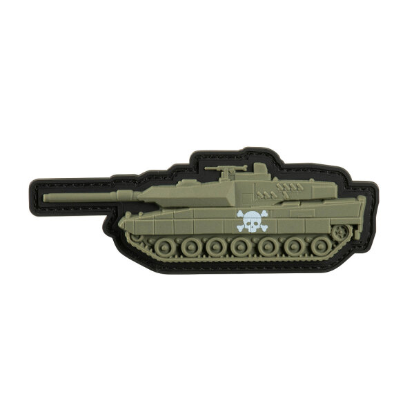 M-Tac Rubberpatch Skull Tank