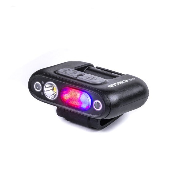 Nextorch UT31 LED - Multifunktions-LED-Clip-Lampe