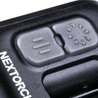Nextorch UT31 LED - Multifunktions-LED-Clip-Lampe