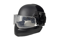BPV Mandible Attachment f&uuml;r Helmvisier