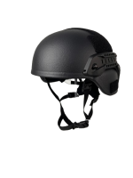 BPV Gefechtshelm Tactical MICH Mandible NIJ 3A