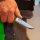 Morakniv Basic 511 Jahresedition 2024 - Ivy Green/Dala Red