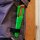Morakniv Basic 511 Jahresedition 2024 - Ivy Green/Dala Red