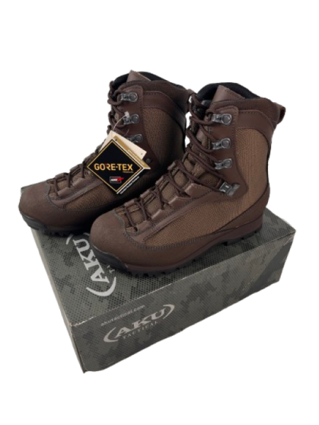 EXDK AKU Pilgrim Patrol GTX Einsatzstiefel