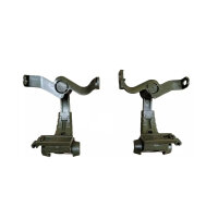 Earmor M16A Geh&ouml;rschutz Rail Mount Kit f&uuml;r M31+ und M32+ zu ARC EXFIL M-LOK Rails
