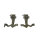 Earmor M16A Geh&ouml;rschutz Rail Mount Kit f&uuml;r M31+ und M32+ zu ARC EXFIL M-LOK Rails