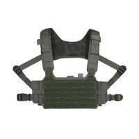 Bundle AGILITE Reaper Rig Chest Rig mit 6-Pack Hanger Pouch und Pincer Placard