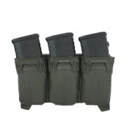 Bundle AGILITE Reaper Rig Chest Rig mit 6-Pack Hanger Pouch und Pincer Placard