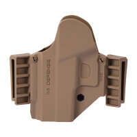 IMI Defense Plastic Holster Micro-Morf GK42
