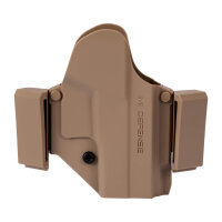 IMI Defense Plastic Holster Micro-Morf GK42