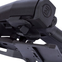 IMI Defense RDL3 Mid Ride Level 3 Polymer Holster f&uuml;r Glock schwarz