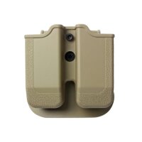 IMI Defense Double Magazine Pouch MP02 Glock 20/21/30