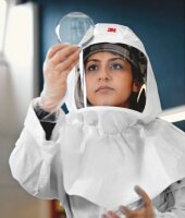 3M Versaflo Maske Einweg Leichthaube S-433L