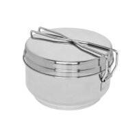 Helikon Tex Mess Tin Stainless Steel