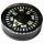 Helikon Tex Button Compass Large - schwarz